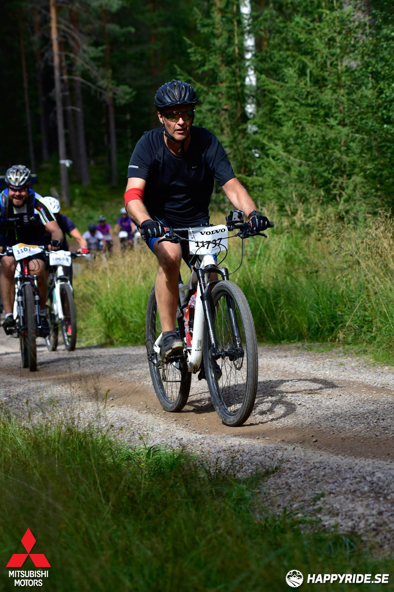 Bild från Cykelvasan 2016